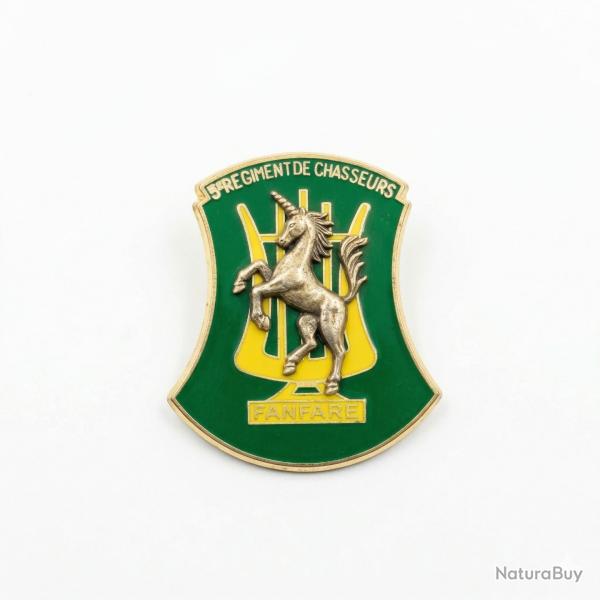 Fanfare du 5� R�giment de Chasseurs matricul� 084 Drago Paris