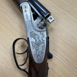 Vends fusil de chasse juxtapos&eacute; Merkel