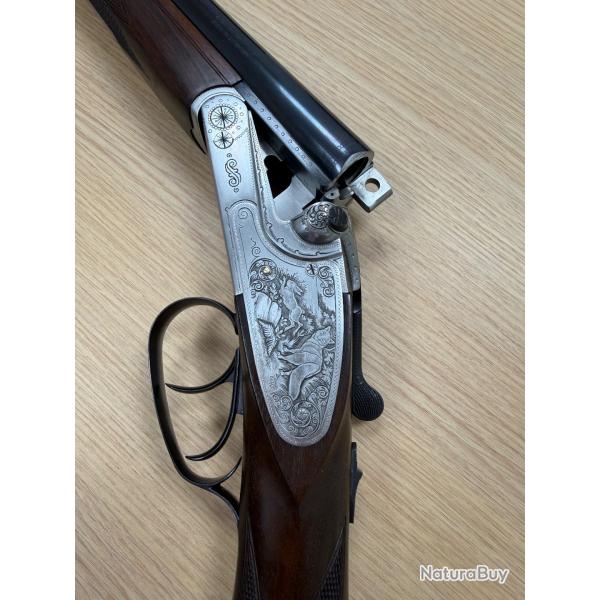 Vends fusil de chasse juxtapos� Merkel