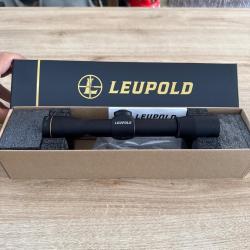 Lunette leupold 4x28 FX-I rimfire