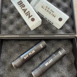 Chokes Brain TM invplus