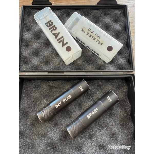 Chokes Brain TM invplus