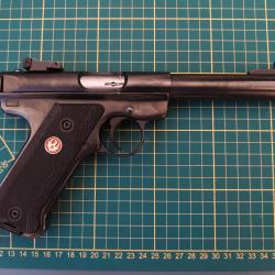 Ruger Mark III Target 22LR