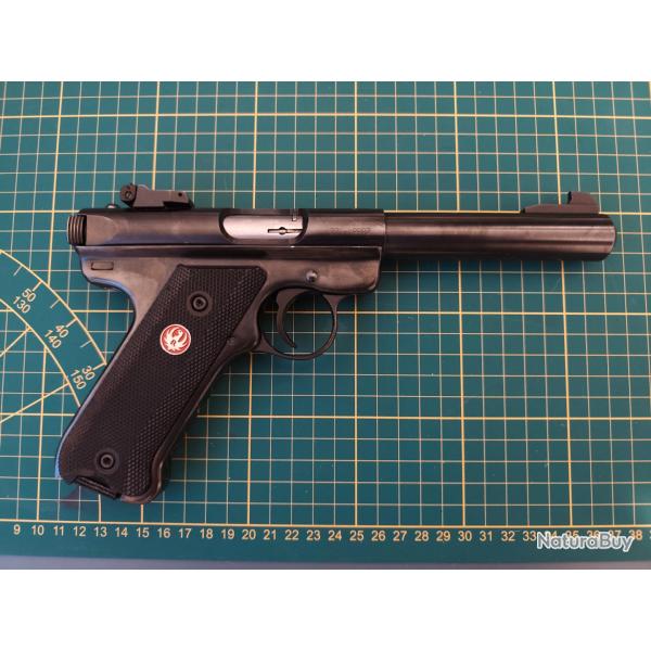 Ruger Mark III Target 22LR