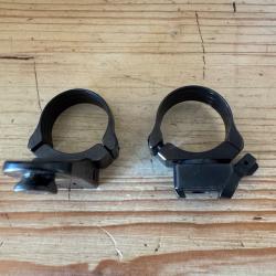 Montage pivotant pour Chapuis Diam&egrave;tre 34