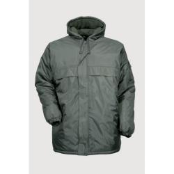 Coupe-vent imperm&eacute;able fourr&eacute; temp&ecirc;te intemp&eacute;ries