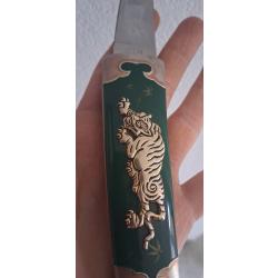 Franklin Mint "Tiger of the East" couteau Collector Tanto USA