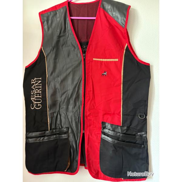 Gilet de tir caesar Guerini