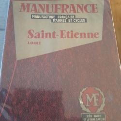 CATALOGUE MANUFRANCE 1959