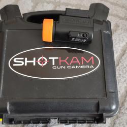 ShotKam Gun Cam&eacute;ra HD, comme neuf