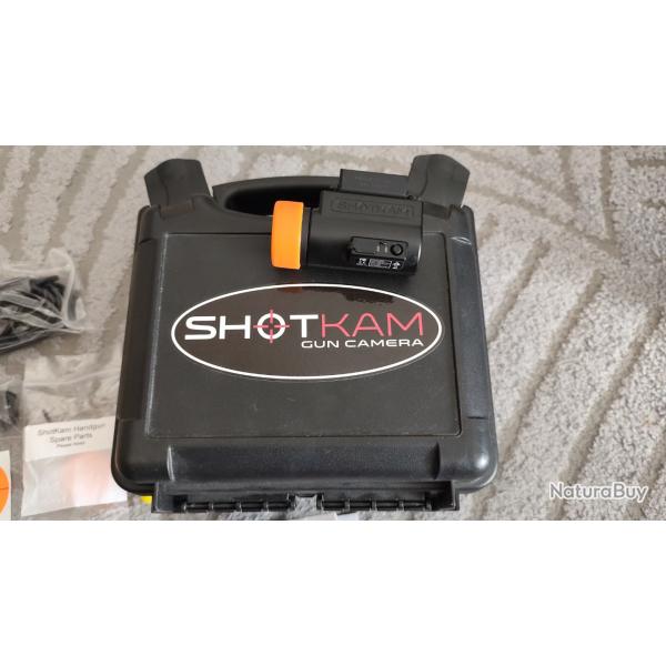 ShotKam Gun Cam�ra HD, comme neuf