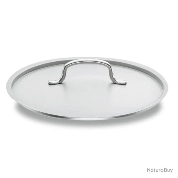 Couvercle acier inoxydable �.32cm
