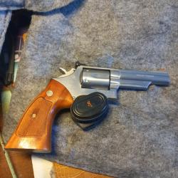Revolver Smith et Wesson 357 MAGNUM
