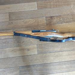 Fusil K31 Schmidt rubin