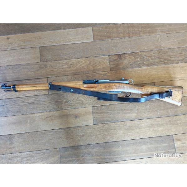 Fusil K31 Schmidt rubin