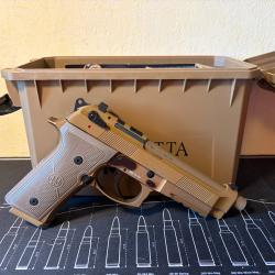 Beretta M9A4 9mm