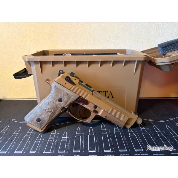 Beretta M9A4 9mm