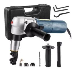 Grignoteuse &Eacute;lectrique 380 W/625 W Cisaille Grignoteuse &agrave; T&ocirc;le &Eacute;paisseur 1,8/4 mm pour Acier