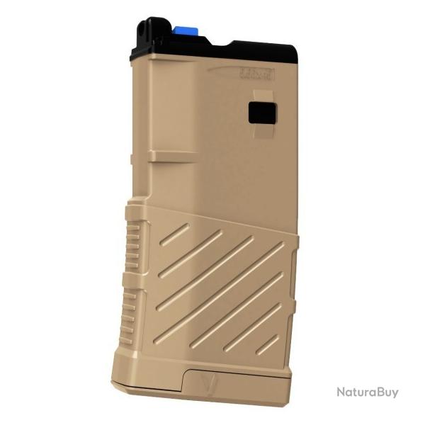 VORSK AIRSOFT CHARGEUR GAZ VMAR MWS 25 COUPS TAN