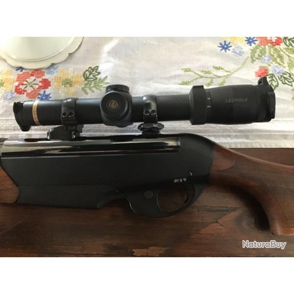 Lunette leupold vx5 1-5x24