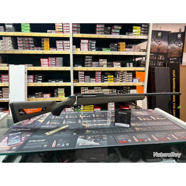 TIKKA T3x Lite OD GREEN 30-06 + montage optilock