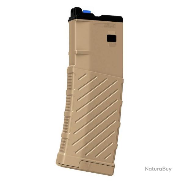 VORSK AIRSOFT CHARGEUR GAZ VMAR MWS 40 COUPS TAN