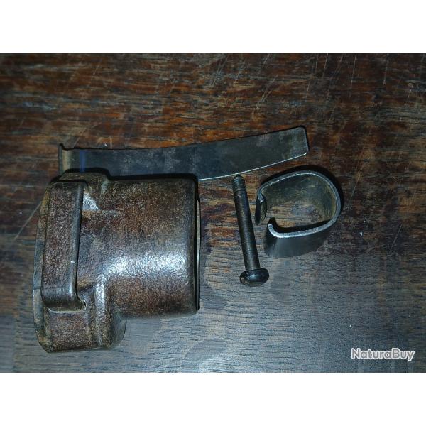 Embouchoir G43 plus prot�ge guidon, vis et ressort de hausse