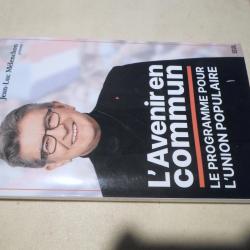 L'AVENIR EN COMMUN J-L MELENCHON