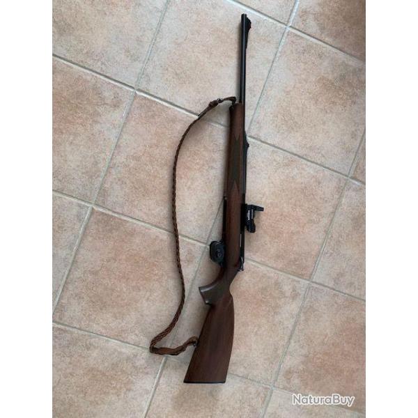 Carabine Browning ACERA 300WM �quip�e point rouge.
