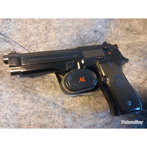 Beretta  92 FS