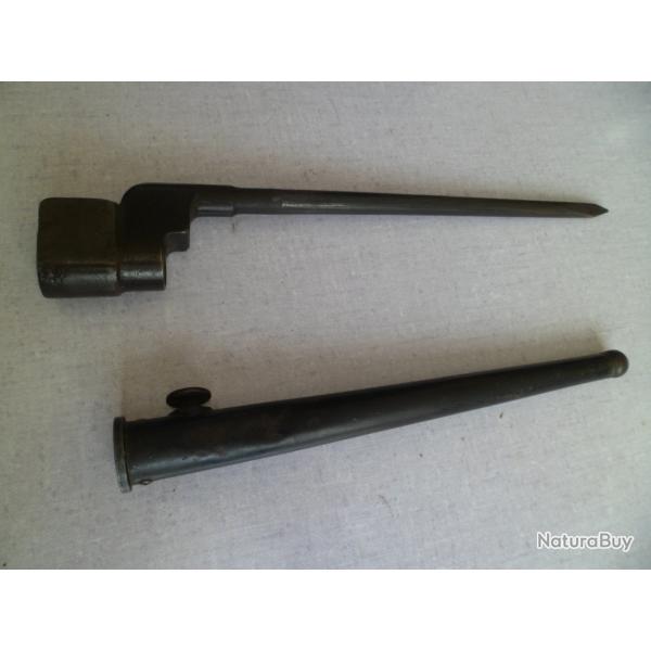 BAIONNETTE MK2 N�4