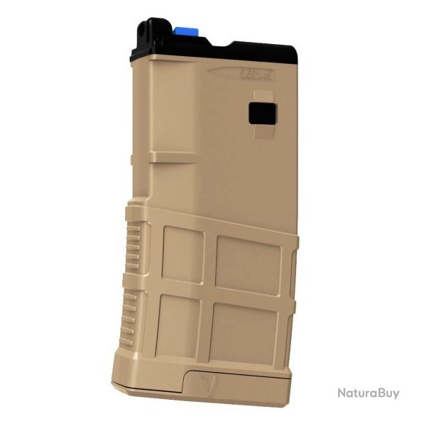 VORSK AIRSOFT CHARGEUR GAZ VMAR MWS TAN 25 COUPS