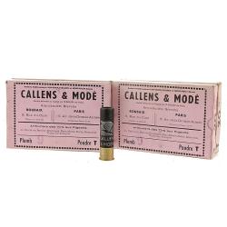 40 cartouches anciennes calibre 20/70 Callens & Mod&eacute;