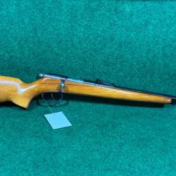 Carabine manuarm mod&egrave;le mono coup 22 lr