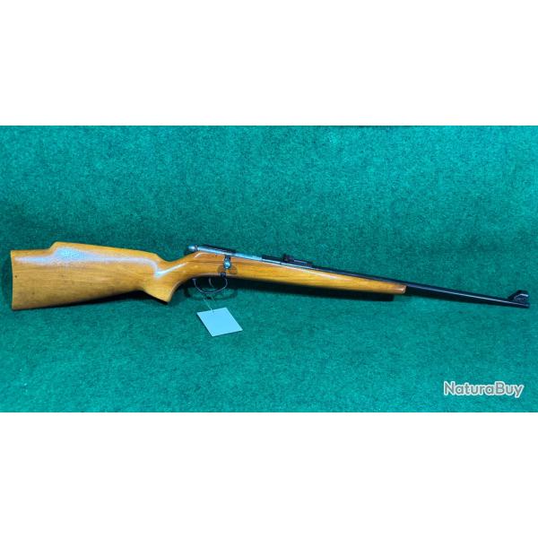 Carabine manuarm mod�le mono coup 22 lr