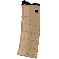 VORSK AIRSOFT CHARGEUR GAZ VMAR MWS TAN 40 COUPS