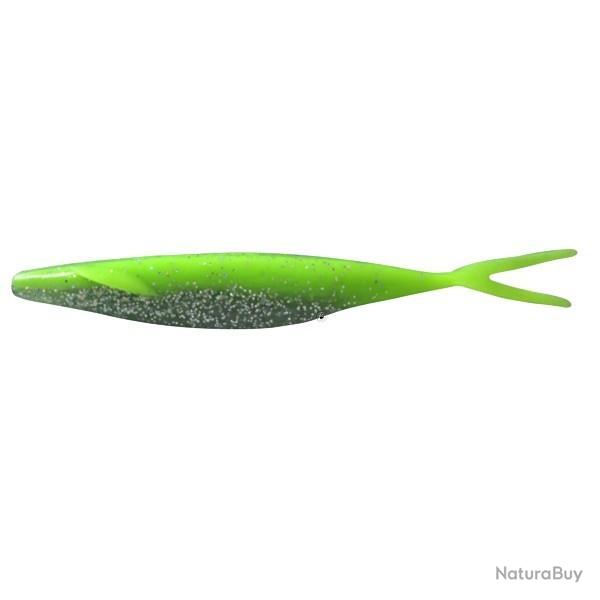 Leurre Souple Deps Sakamata Shad 12,5 et 15,3cm 12,5cm 109 - Chart Laser