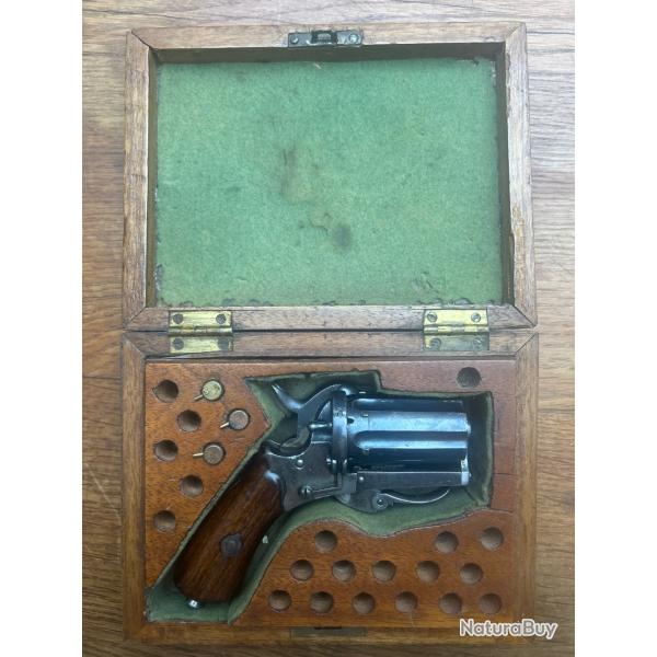 POIVRI�RE DE GOUSSET BRONZ� 6mm