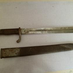 BAIONNETTE MAUSER 98-05