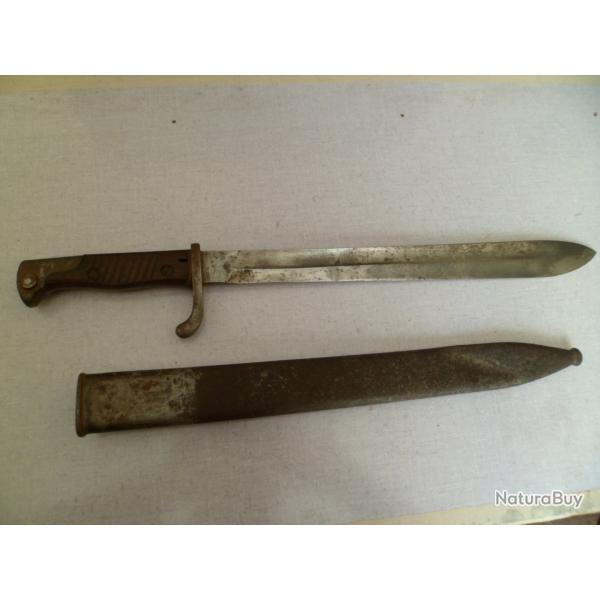 BAIONNETTE MAUSER 98-05