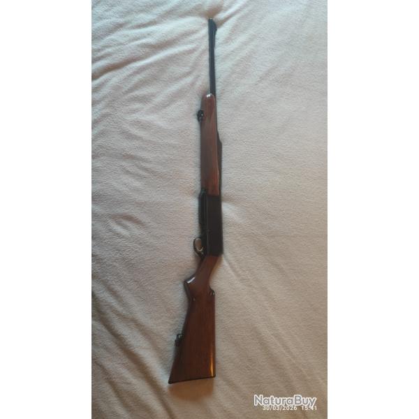 CARABINE SEMI-AUTOMATIQUE BROWNING MK2 CALIBRE 270 WINCHESTER