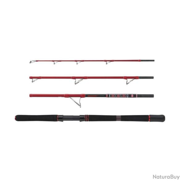 Canne Spinning Mer Penn Squadron III Travel Boat 2m10 360g 65cm 150 - 400g