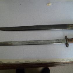 BAIONNETTE WILKINSON 1907