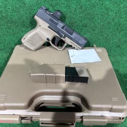 Pistolet canik Mete MC9 cal 9x19