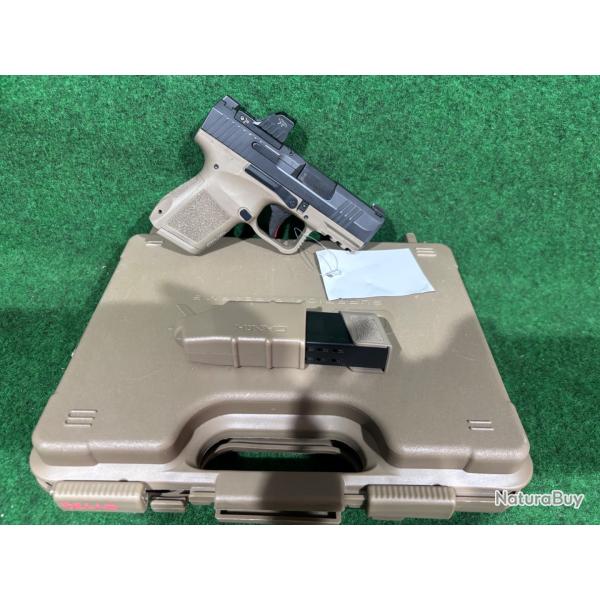 Pistolet canik Mete MC9 cal 9x19