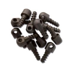 Jeu de 12 Vis GrovTec Bois de 19mm - Grenadi&egrave;re d&eacute;tachable