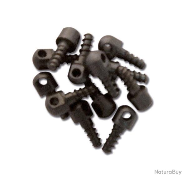 Jeu de 12 Vis GrovTec Bois de 19mm - Grenadi�re d�tachable