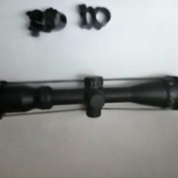 Lunette de tir marque HAWKE