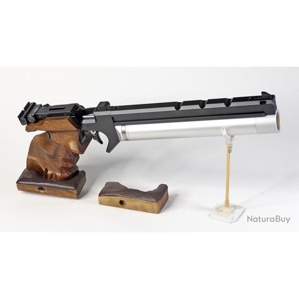 Pistolet PCP :SNOWPEAK ARCEA ,plombs 4,5mm.