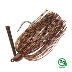 Rubber Jig Sakura Tungsten Swim Jig 14g 14g PBJ - PEANUT BUTTER JELLY